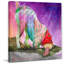 Connie Haley - Wrapped Canvas Print-18597890