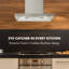 Limelight 60cm Wall Mount Cooker Hood-1705825400