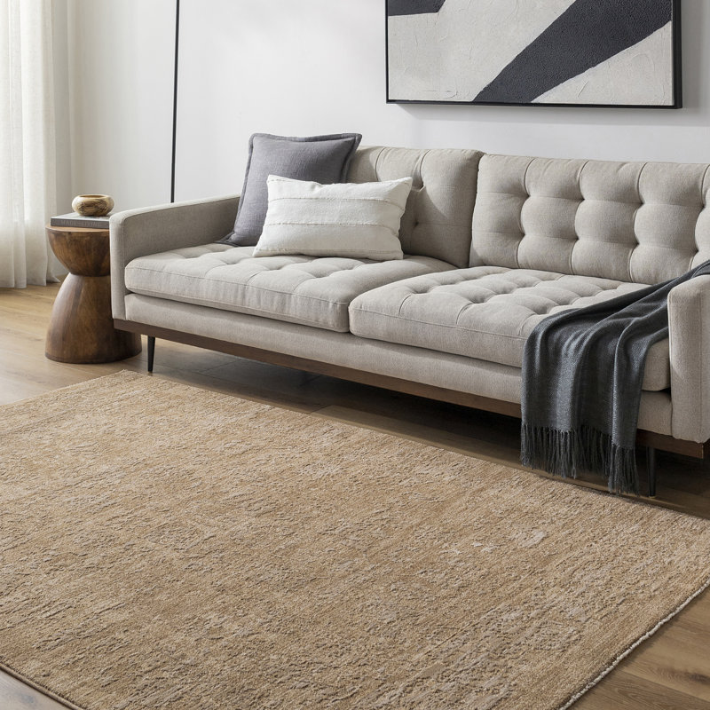 Masterpiece Traditional Fringed Rug, Rectangle 200 x 290 cm