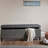 Tufted Top Storage Bench with Soft Close Lid