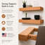 Tablettes flottantes Arzhin Pippi-529450939-529036095