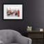 The Macneil Studio «London Collage», art encadré mat-379199185-379199187