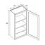 Armoire murale à une porte avec trois tablettes-95863742-95863747