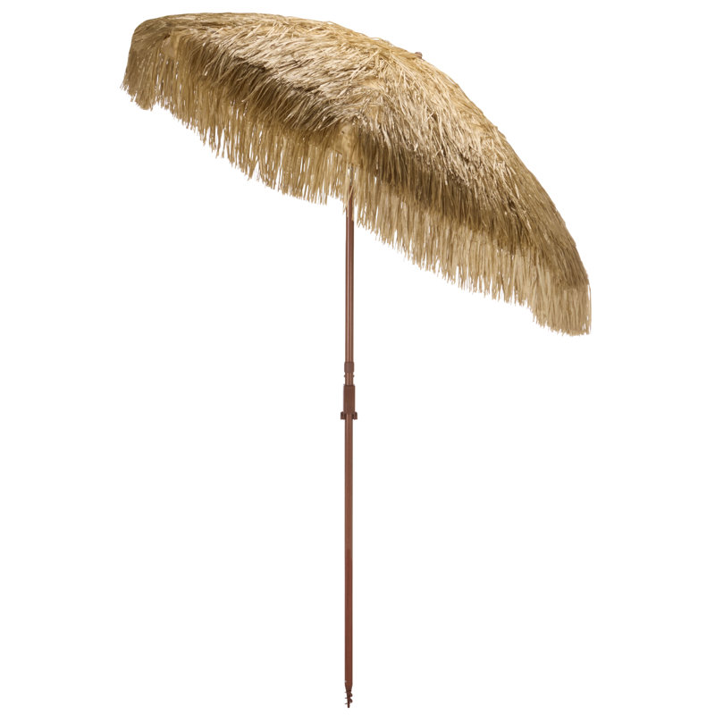 Parasol Tiki 6,5 pi Vreeland