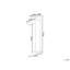 Tall Basin Mixer Tap Magner Brass Gold-1379025769