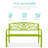 Steel Bench-1185355497