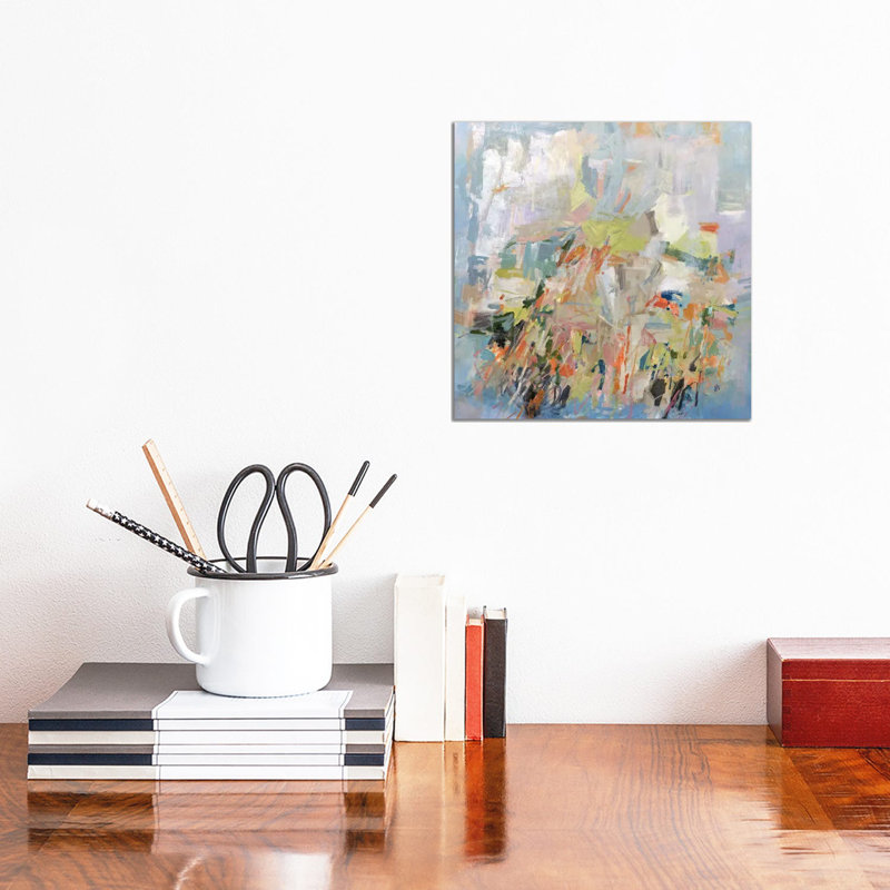 Fun And Games by Jodi Maas - No Frame Gallery-Wrapped Canvas Giclée on Canvas, 30.48cm H x 30.48cm W