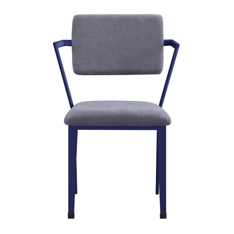 Chaise de bureau Cargo, Bleu