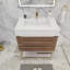 Ensemble de meuble-lavabo simple 30 po Glasgow-959663375