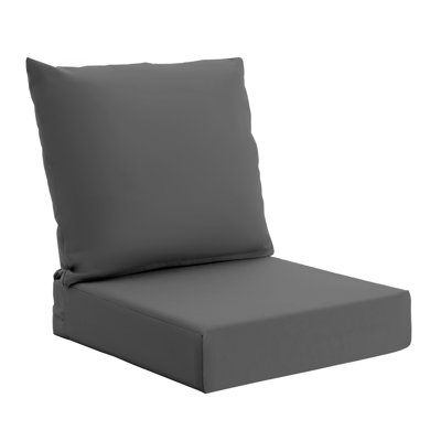 Outdoor 51 Thick Cushion Set  Back Cushions And Seat Cushions