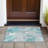 Machine Washable Indoor/Outdoor Oden ACN2161 Modern Rug-845152959