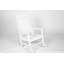 Ensemble de chaises berçantes 3 pièces-124920067