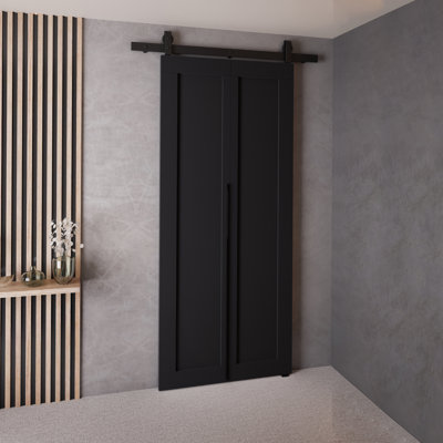 Folding Interior Door