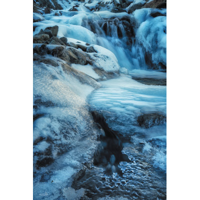 " Winter Ice "