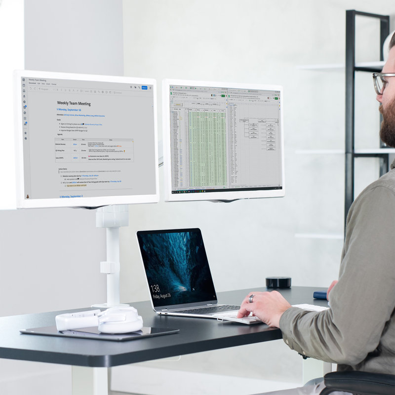 Vivo Multi-Screen Desktop Mount