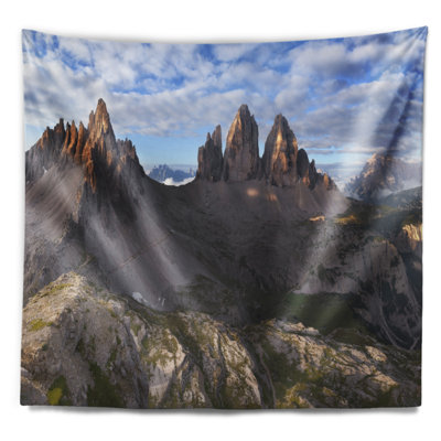 Polyester Tapestry