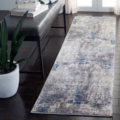 Mauriello Performance Abstract Rug