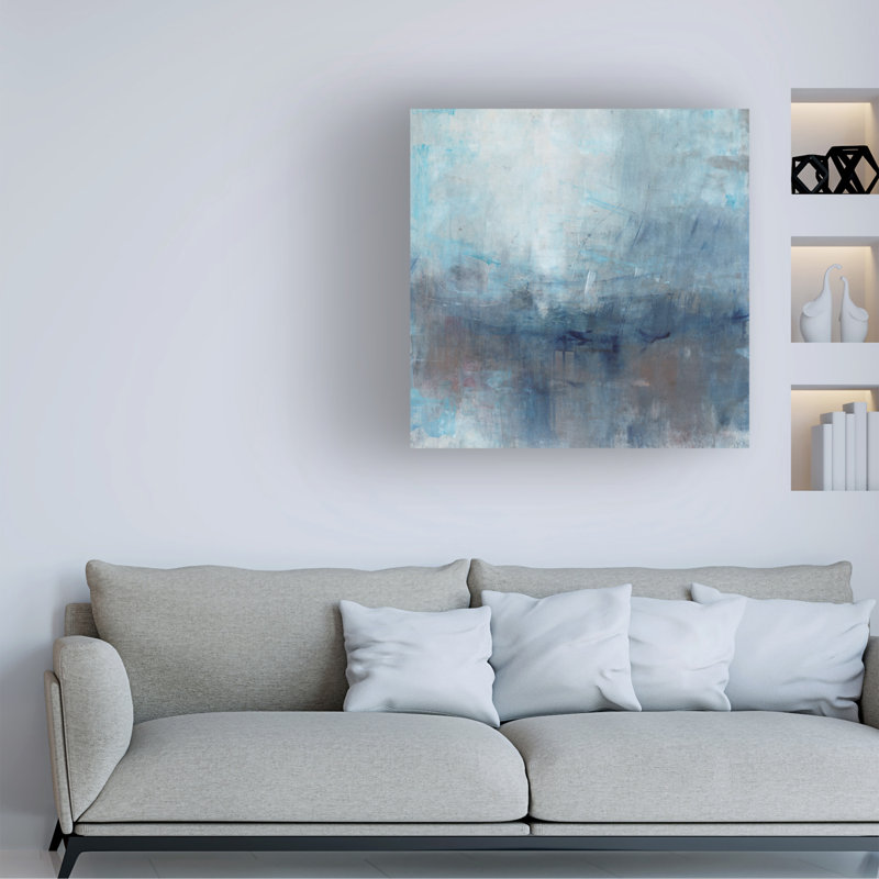 Tim Otoole, «Kinetic Abstract I», art sur toile, H 14 po x l 14 po