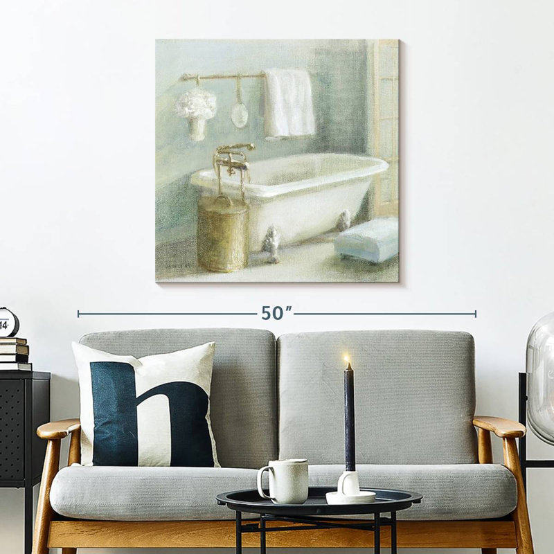 Kerrick Refreshing Bath Brass, 30" H x 30" W