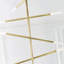 Kelly Wearstler Rousseau Large Articulating Chandelier-654523519-654566117-664188798