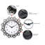 Horloge murale Ellipse