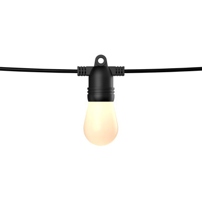 Outdoor 15 - Bulb 576'' Plug-in LED String Light