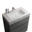 Ensemble de meuble-lavabo simple 30 po-92615153
