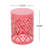Outdoor Metal End Table -Large-958735582