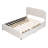 Upholstered Platform Storage Bed-1467309264