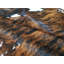 Tapis en cuir de vache tricolore Guthridge-1634599105