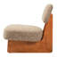 Chaises d'appoint rembourrées en tissu Vierra-918345780-918345781