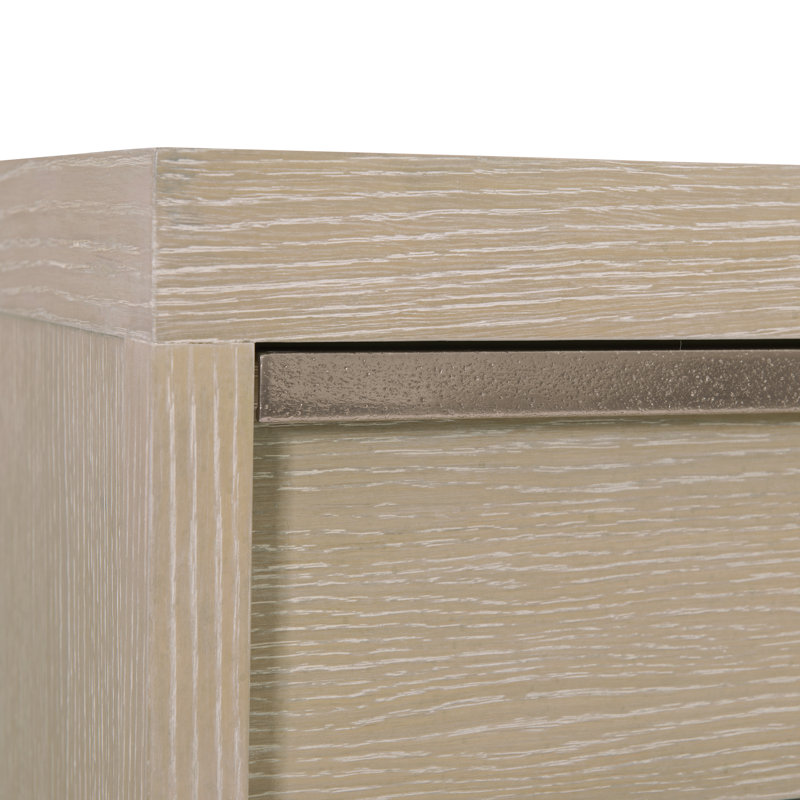 Solaria 9 - Drawer Solid Wood Dresser