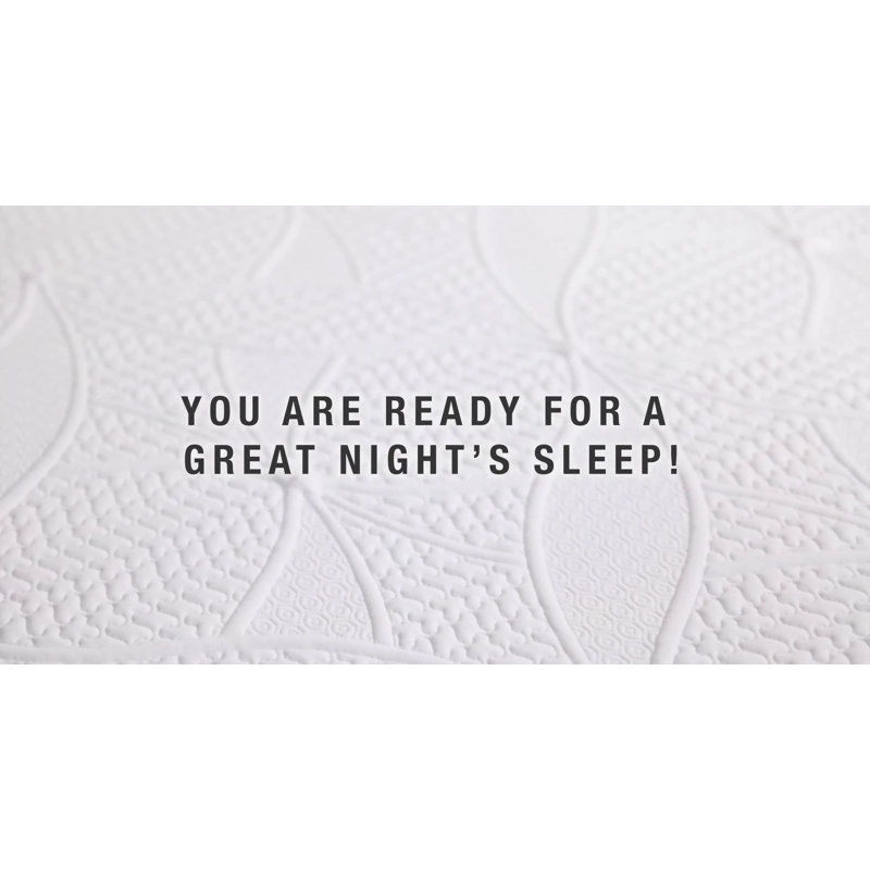 Wayfair Sleep 10" Cooling Gel Memory Foam Mattress