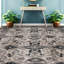Area Rug in Green