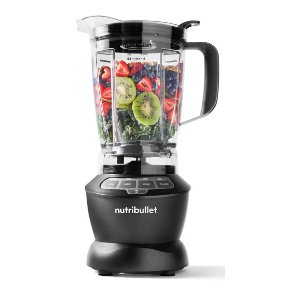 Nutribullet Pro 900W Series Matte 13-Piece High-Speed Blender System 