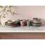Sierra Nevada 16 Piece Bone China Dinnerware Set, Service for 4
