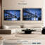 «Twinkling Brooklyn Bridge» sur toile-1585477170