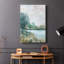 Blue Hour - Cavas enveloppés de galerie-1565419286