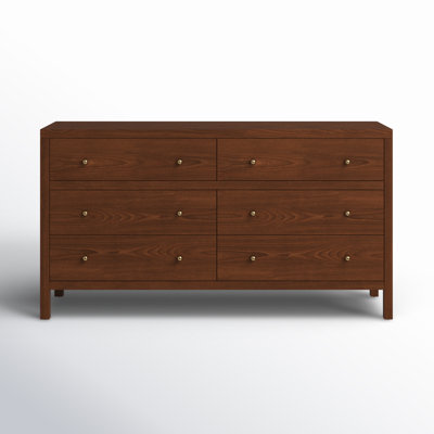 Nora 6-Drawer Dresser