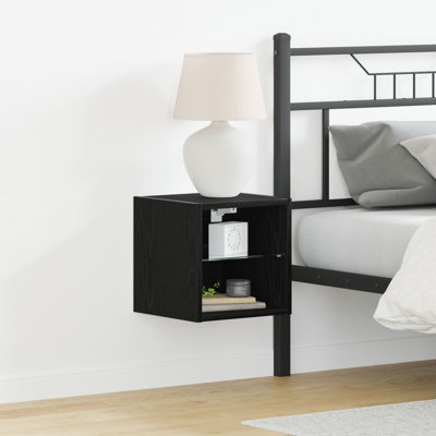 Manufactured Wood Bedside Table