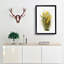 Magnolia Flowers Illustration Tab. 92 by Frederick Sander - Picture Frame Painting Print-55760157-55760158