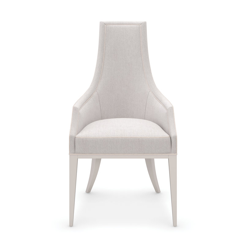 19.625'' H Upholstered Armchair