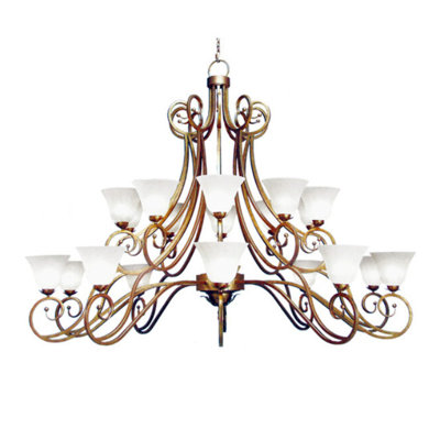 Angelo 20 - Light Chandelier