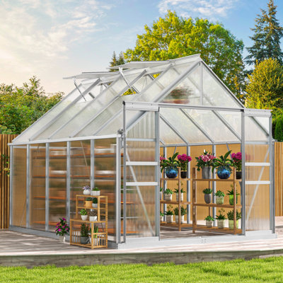 Balconera Polycarbonate Greenhouse