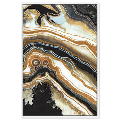 Black and Gold II