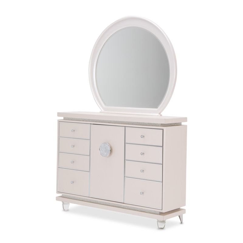 Glimmering Heights 8 - Drawer Dresser
