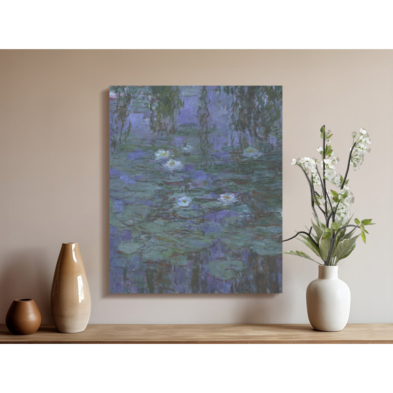 Hartsock Wrapped Canvas Print Set, 18x24