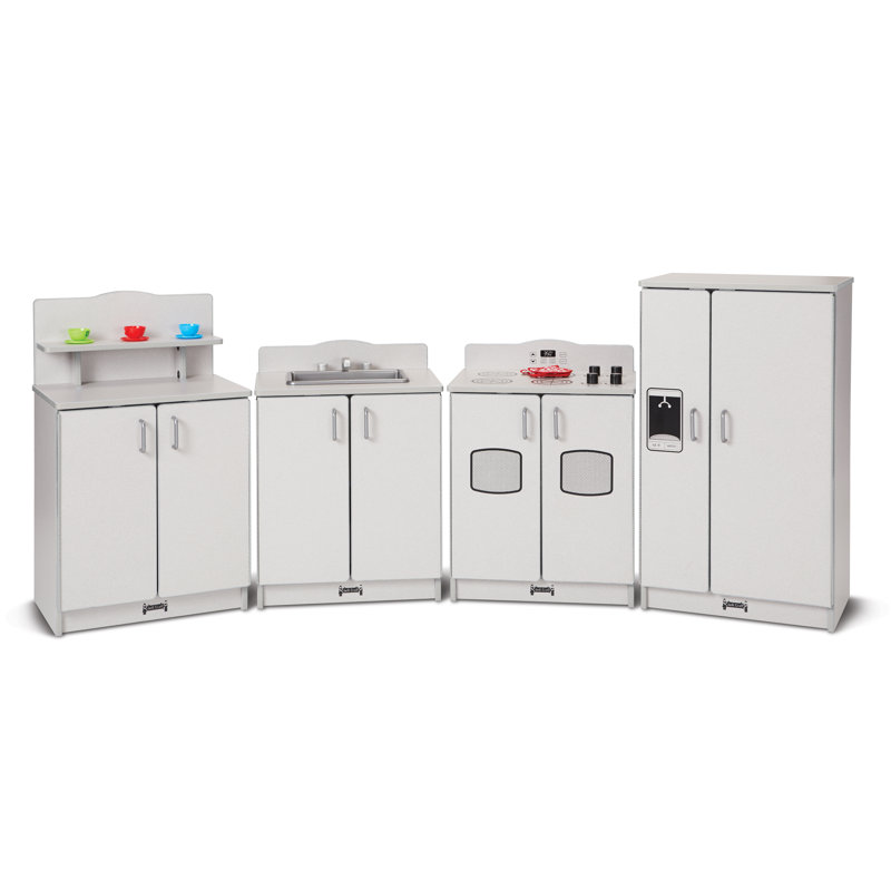 Rainbow Accents® Culinary Creations Kitchen, Gray