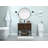 Rozell 36 " W Freestanding Standard 1 Single Vanity Bathroom Vanity With Engineered Marble Top-1327912169