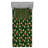 Microfiber Floral Sheet Set-1766159232-1750274694